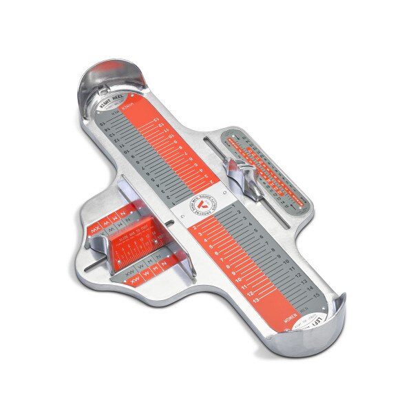 No. 105 Foot Measuring Device